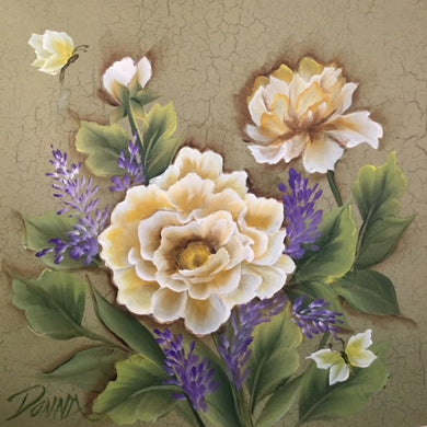 White Rose - Downloadable Video Lesson