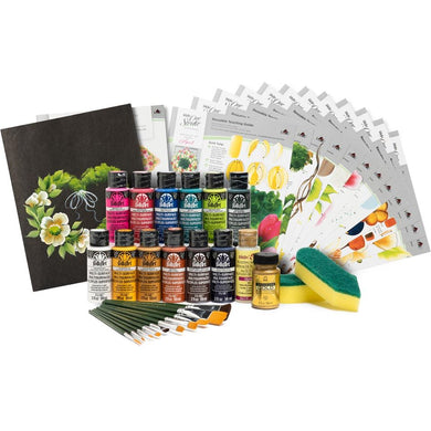Wreath of the Month Kit - Let's Paint 2020 with Donna Dewberry