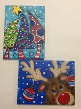 TWSPP Christmas Fun Project Packet - Dewberry U