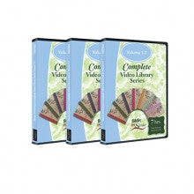 VLS1TO7 Complete Video Library Series