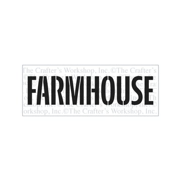 TCW2168 Farmhouse 16.5