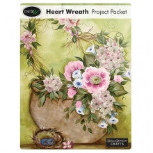 Heart Wreath Project Packet HWPP
