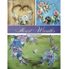 Heart Wreaths Trio-WSP