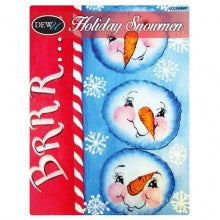 Holiday Snowmen HOLIDAYSNOWMEN - Dewberry U