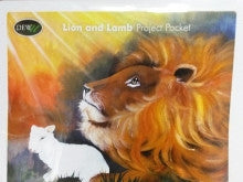 Lion and Lamb LIONANDLAMB