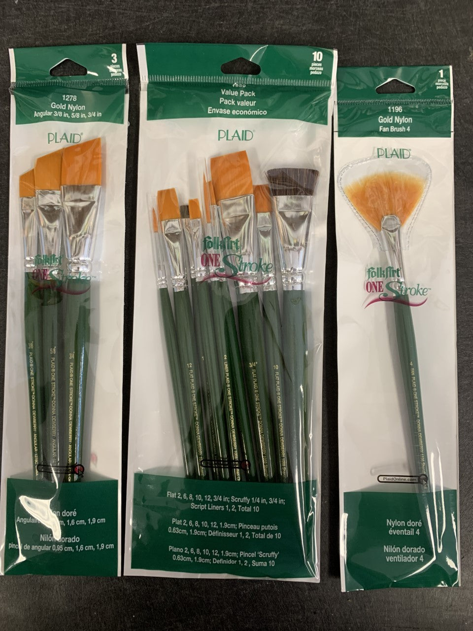 Donna Dewberry Most Used Brush Sets