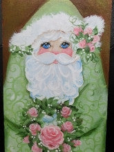 Vintage Santa project packet