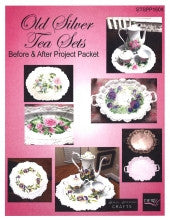 Old Silver Tea Sets WSP