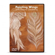 WINGSDVD Painting Wings with Donna Dewberry