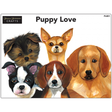 Puppy Love WSP - Dewberry U