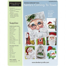 Santa's Coming to Town-WSP