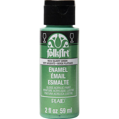 99234 Silvery Green enamel paint