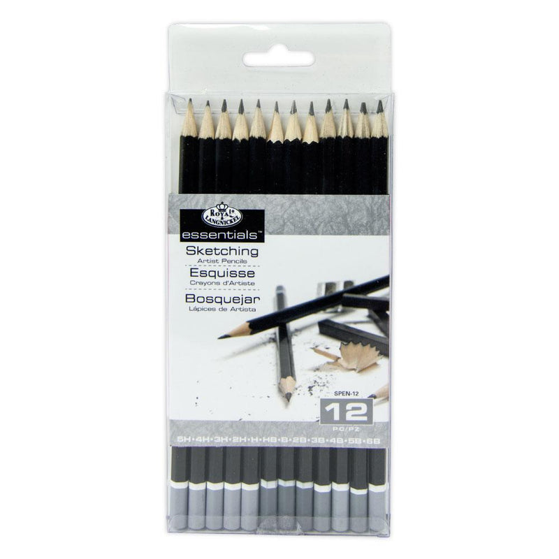 Sketching Artist Pencil Set – Dewberry U