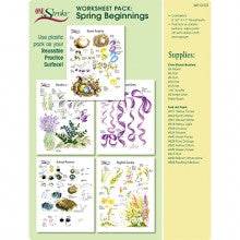 Spring Beginnings-WSP - Dewberry U