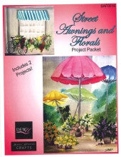 Street Awnings/Florals-WSP - Dewberry U