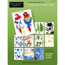 Tropical Worksheet Collection-WSP