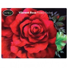 Vibrant Rose Project Packet VIBROSEPP
