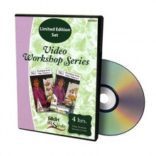 ONESTROKEDVDWKSHPSRS Video Workshop Series DVD Set
