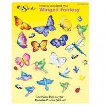 Winged Fantasy-WSP - Dewberry U