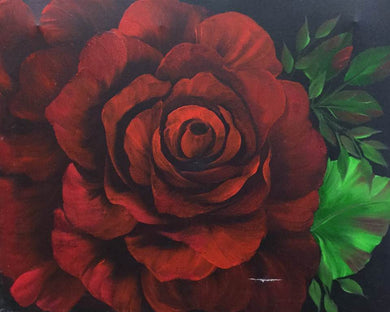 Vibrant Rose Downloadable Video Lesson